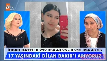 16 yaşında istismar edildi! Dilan Bakır 4 aylık bebeği ile sırra kadem bastı! Müge Anlı detaylar karşısında şoke oldu