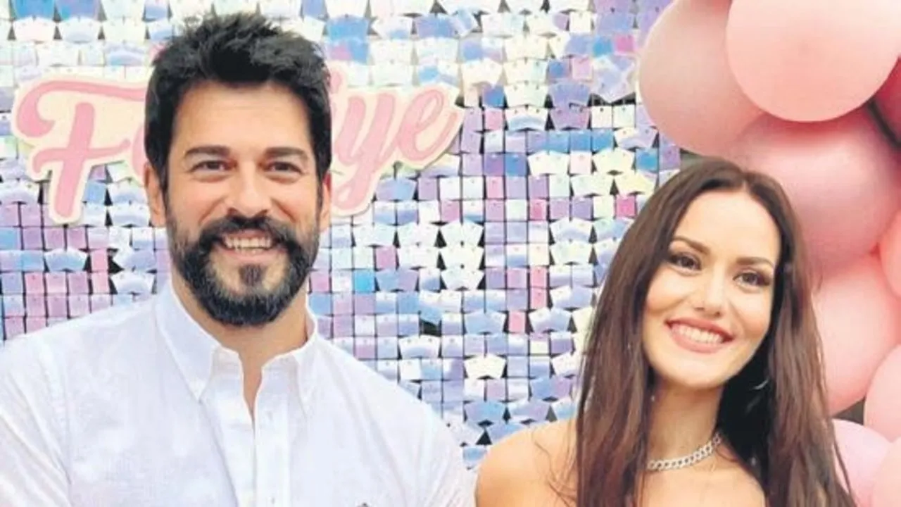 Burak Özçivit ve Fahriye Evcen’in aile saadeti! Bakın mutlu ilişkilerini neye borçlularmış...