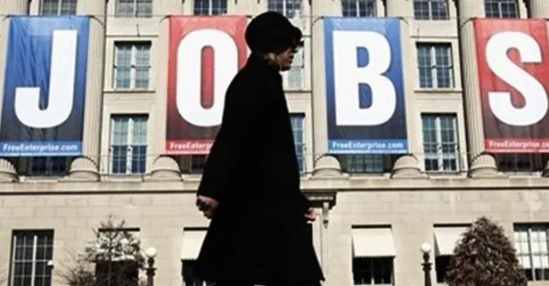 ABD’de işsizzlik başvuruları tavan yaptı!