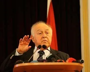 Yarsuvat: Ünal Aysal ile ayrı ibra edilmeliyiz