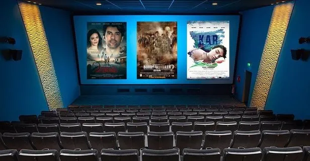 İşte bu hafta vizyona girecek filmler
