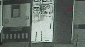 Silivri’de Pitbull dehşeti kamerada!