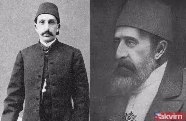 Bu fotoğrafı birçok kişi belki de ilk defa görecek! İşte Osmanlı'nın 34. padişahı Sultan II. Abdülhamid Han'ın gençliği... - 7