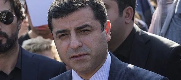 Demirtaş'a 2 yıla kadar hapis istemi