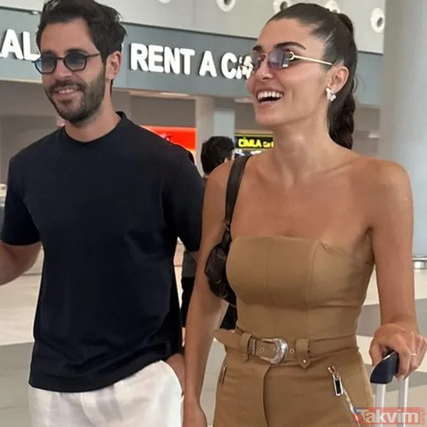 1,5 yıllık aşkta bir ilk! Hande Erçel sevgilisi Hakan Sabancı’yı anlattı! Hayatında bakın neler değişmiş! “Eskiden çok plansız...” - 9