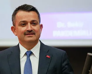 Bakan Pakdemirliden zehirli balon balığı açıklaması: Zehir saçmayacak ilaç olacak