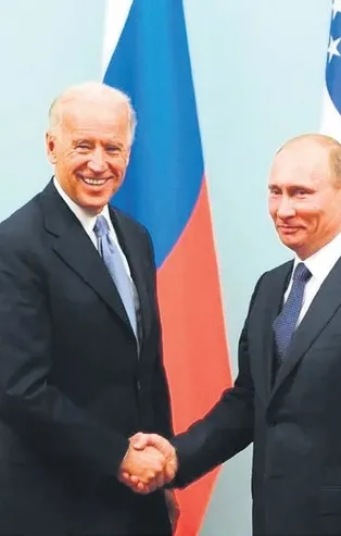 Rusya’ya yaptırım!