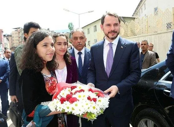 Enerji ve Tabii Kaynaklar Bakanı Berat Albayrak: Daha aktif bir yatırım sürecenin başladı-2