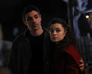 Kardeşlerim izleyicisini derinden etkileyen sahne!