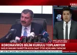 Gözler Ankara'da! Koronavirüs Bilim Kurulu'ndan kritik zirve!
