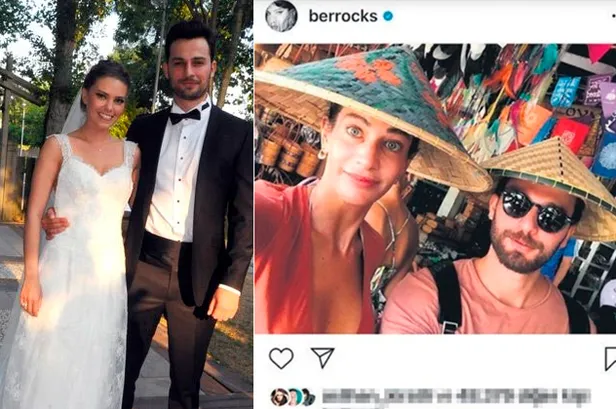 Masumlar Apartmanı'nın Han'ı Birkan Sokullu ile Tuğba Ekinci'nin yatak sahnesi sosyal medyayı yıktı!-4