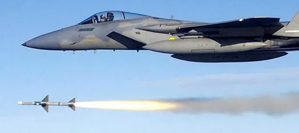 Kuzey Irak'a hava operasyonu