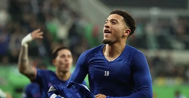 Galatasaray Jadon Sancho ile ilgileniyor