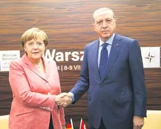 Erdoğan’dan İncirlik şartı