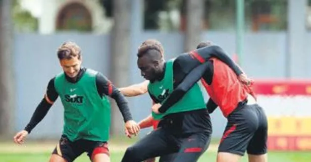 Fatih Terim’den takıma izin yok