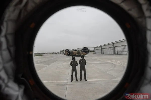 TSK'nın uçan kalesi CH-47 Chinook! Dünyanın en güçlü hava kuvvetleri 2024 güncel liste... Türkiye kaçıncı sırada? - 18