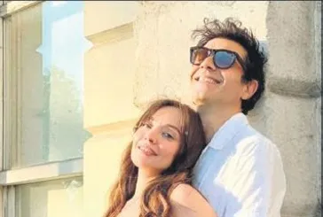 ‘Mutlu yıllar aşkım’