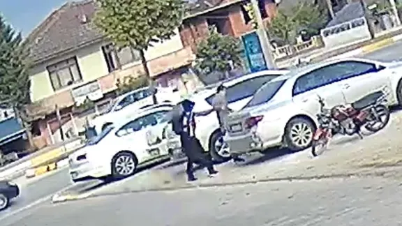 Ahmet Karabulut cinayeti kamerada