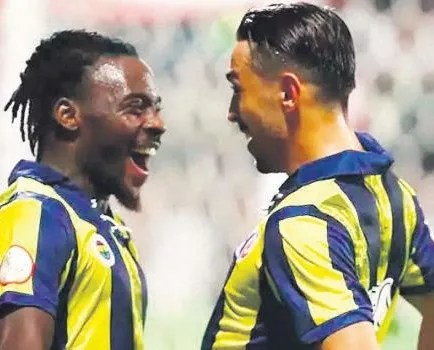 İrfan ve Osayi’nin menajerleri bekliyor