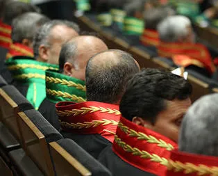 2600 hakim ve savcının yeri değişti