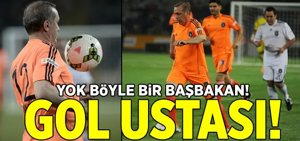 Gol ustası