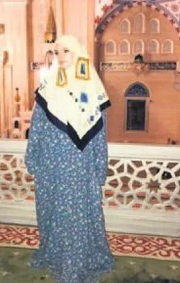 Türk dostunun Cami ziyareti