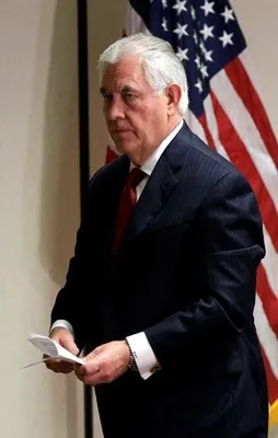 Tillerson: "Esed ailesinin sonu yaklaşıyor"