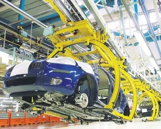 Türk otomotiv sektörü tam gaz