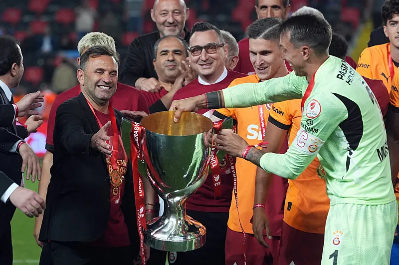 Trabzonspor - Galatasaray ZTK Finali sonrası olay yorum! "Onur zedeledi" - 8
