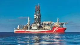 Abdülhamid Han Sondaj Gemisi Karadeniz’de 1 yılı geride bıraktı