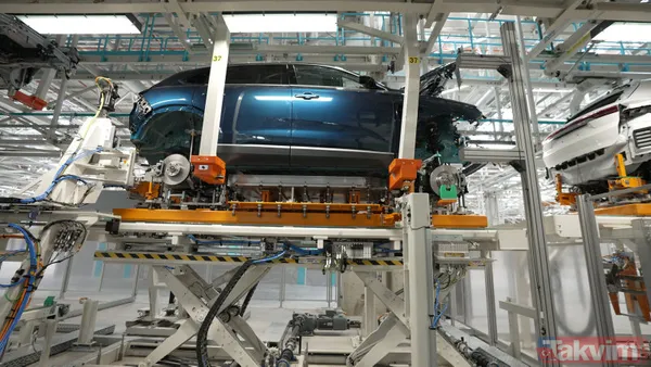 Müjdeyi Başkan Recep Tayyip Erdoğan vermişti! Ucuz Togg kredisinde detaylar belli oldu - 7