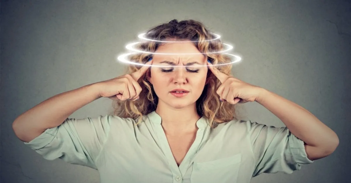 Vertigo Nedir Vertigo Belirtisi Ve Tedavisi Nasildir Takvim