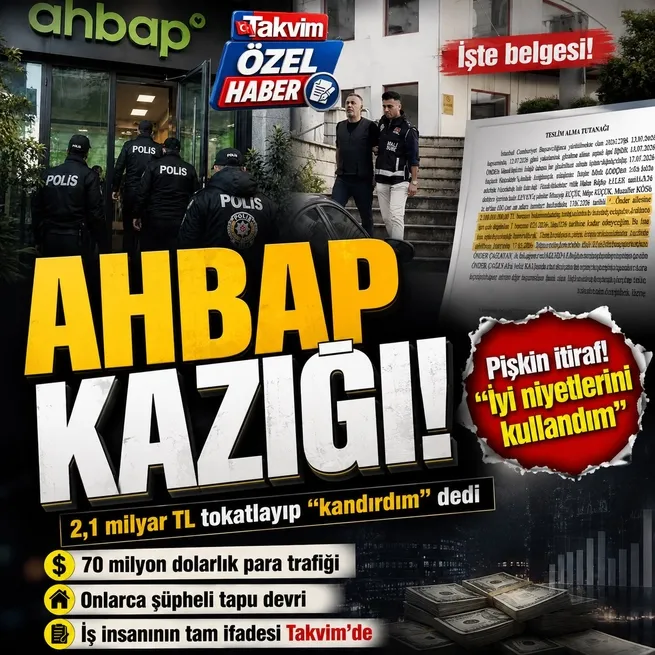 Haluk Leventten Ahbap kazığı! 2,1 milyar TL tokatlayıp kandırdım dedi: Esin Önder Çağlayanın tam ifadesi çıktı