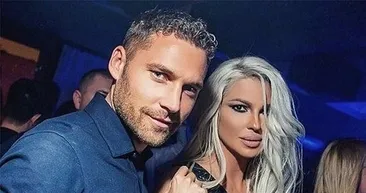 Beşiktaştan ayrılan Dusca Tosicin eşi Jelena eski yasak aşkı Ognjen Vranjes’in peşine mafya taktı!