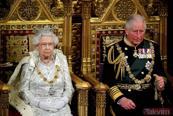 İngiltere tarihinin en uzun süre tahtta kalan hükümdarı: Kraliçe 2. Elizabeth! Yeni Kral Prens Charles oldu - 6