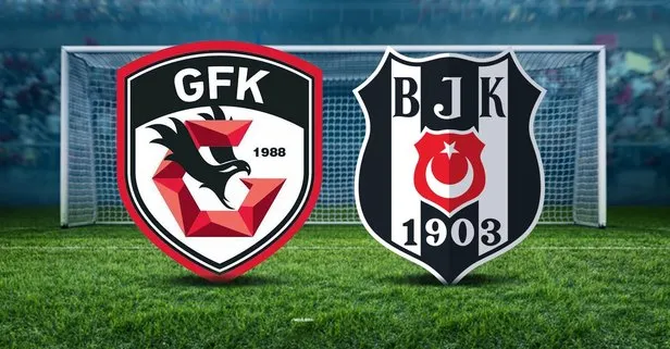 Gazişehir Gaziantep Beşiktaş maçı ne zaman, saat kaçta? 2019 BJK maçı hangi kanalda?