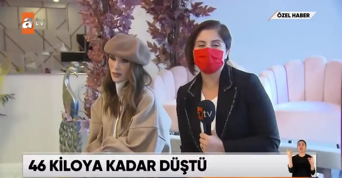 SON DAKİKA: Seren Serengil'in ameliyatını yapan doktor konuştu! Hastalığı ortaya çıktı | Dumping Sendromu nedir?