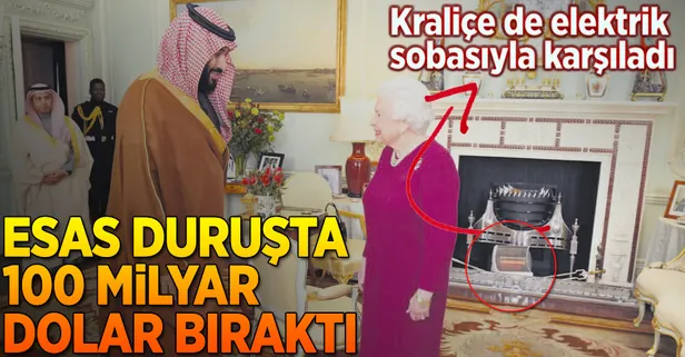 100 milyar dolarlık soba