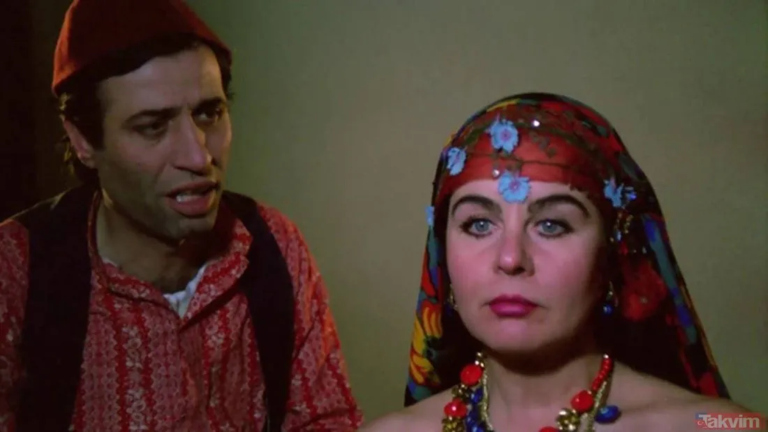 Kanlı Nigar’ın Bedide’si Pembe Mutlu son haliyle şaşırttı! Yeşilçam’ın