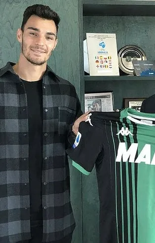 Kaan Ayhan Sassuolo’da