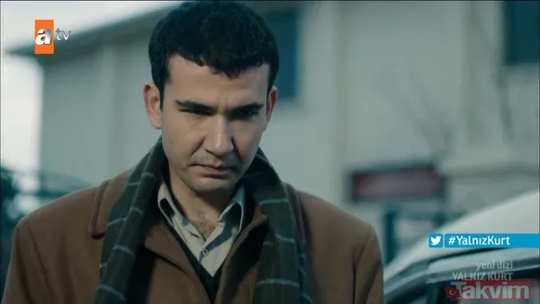 Yalnız Kurt oyuncularından zirveye oynayan sahneler! 2. bölümde Altay, Golyat’a karşı intikam yemini ediyor! - 32