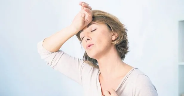 Kadınların kabusu uyanıyor! Büyük göbek menopoza yol açıyor