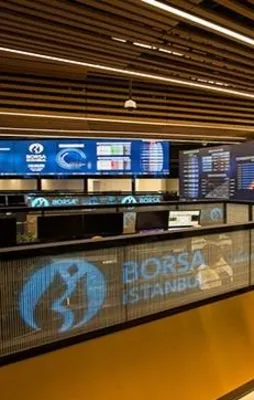Borsa 120 bin 701 puanla rekor kırdı