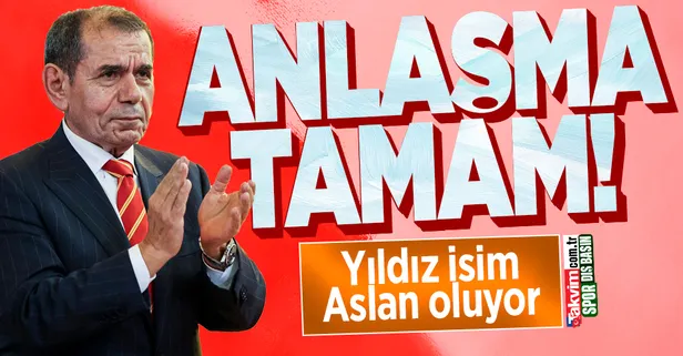 Galatasaray yıldız isimle anlaştı! İtalyanlar duyurdu