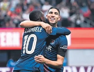 PSG’nin son kurbanı Bayern