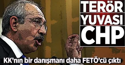 Kılıçdaroğlu’nun bir danışmanı daha ByLock’çu çıktı