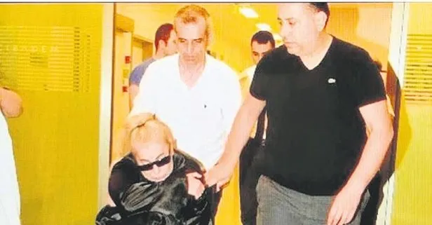 Zerrin tükendi!