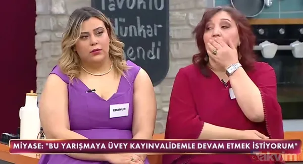 Tartışma büyüdü ünlü sunucu stüdyodan çekip gitti! Seyirciler çileden çıktı! Gelinim Mutfakta'da Nursel Ergin'i hüngür hüngür ağlattılar! - 8