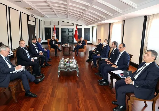 SON DAKİKA: Başkan Erdoğan'dan peş peşe önemli kabuller-5