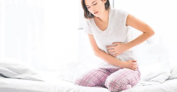 Kanserin kokusu çıktı